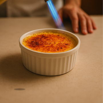 Caramelizing