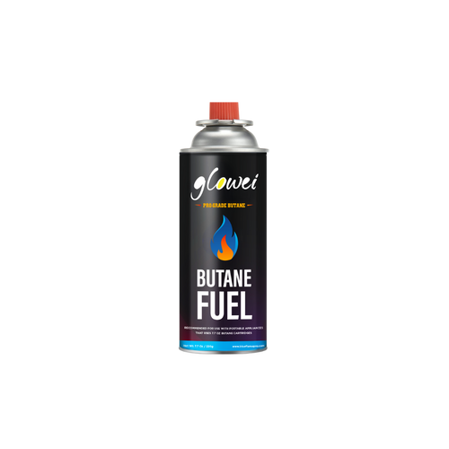 Disposable Butane Fuel